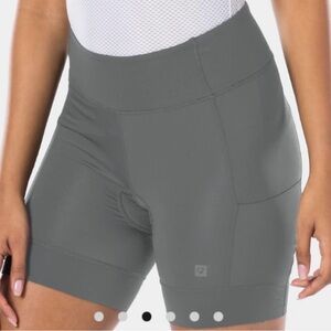 Women's Cycling Shorts Small Bontrager Vella large black new with tags